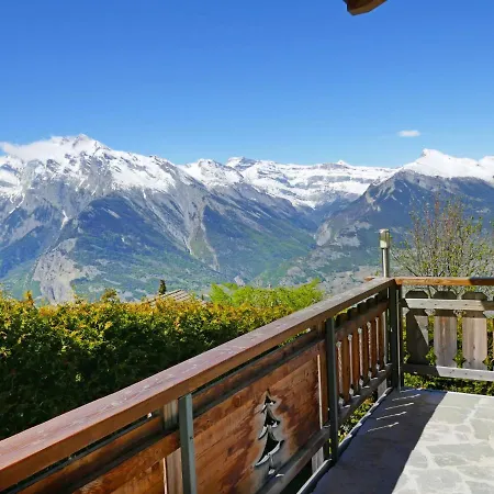 Chalet Reves Des Alpes By Interhome