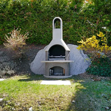 Reves Des Alpes By Interhome Alpehytte