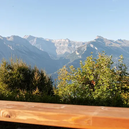 Reves Des Alpes By Interhome * Nendaz