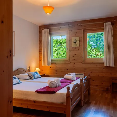 Reves Des Alpes By Interhome * Nendaz