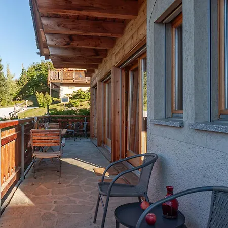 Reves Des Alpes By Interhome Chalet *