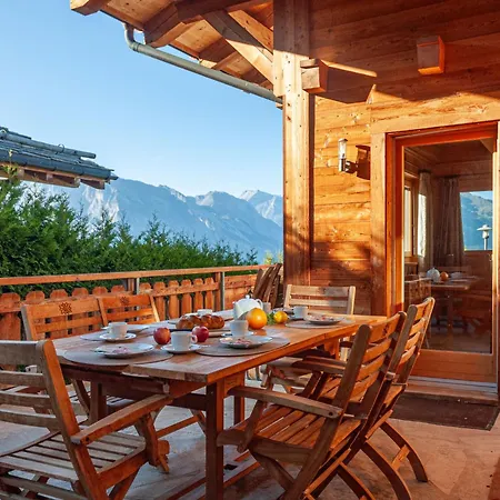 Reves Des Alpes By Interhome * Nendaz