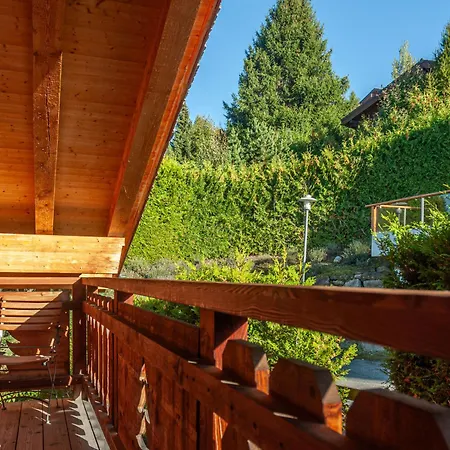 Σαλέ Reves Des Alpes By Interhome *