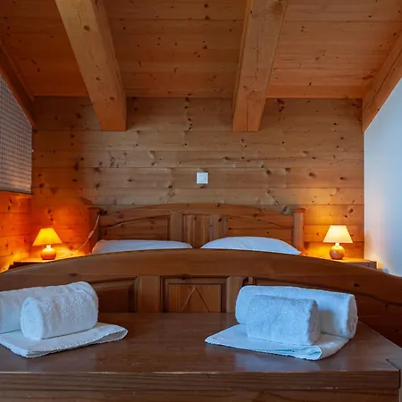 Reves Des Alpes By Interhome *