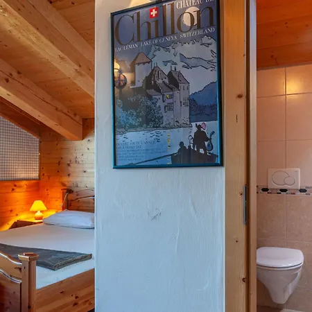 Reves Des Alpes By Interhome *