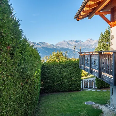 Reves Des Alpes By Interhome Nendaz