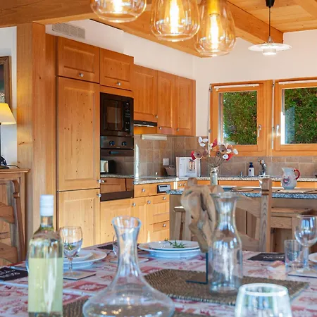 Σαλέ Reves Des Alpes By Interhome