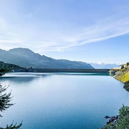 Reves Des Alpes By Interhome Alpehytte Nendaz