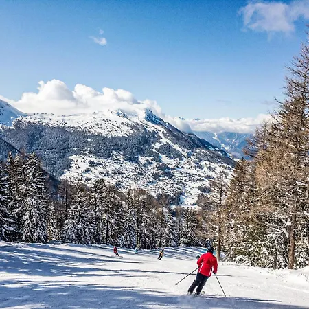 Reves Des Alpes By Interhome Nendaz