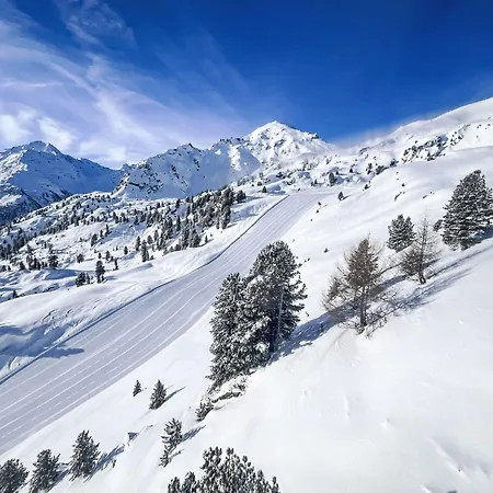 Reves Des Alpes By Interhome