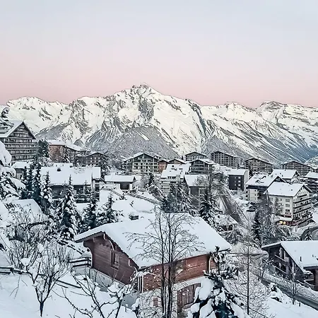 Alpehytte Reves Des Alpes By Interhome