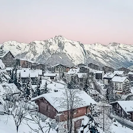 Chalet Reves Des Alpes By Interhome