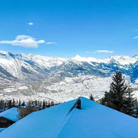Chalet Reves Des Alpes By Interhome *