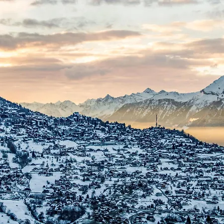 Chalet Reves Des Alpes By Interhome Nendaz