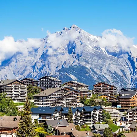 Reves Des Alpes By Interhome *