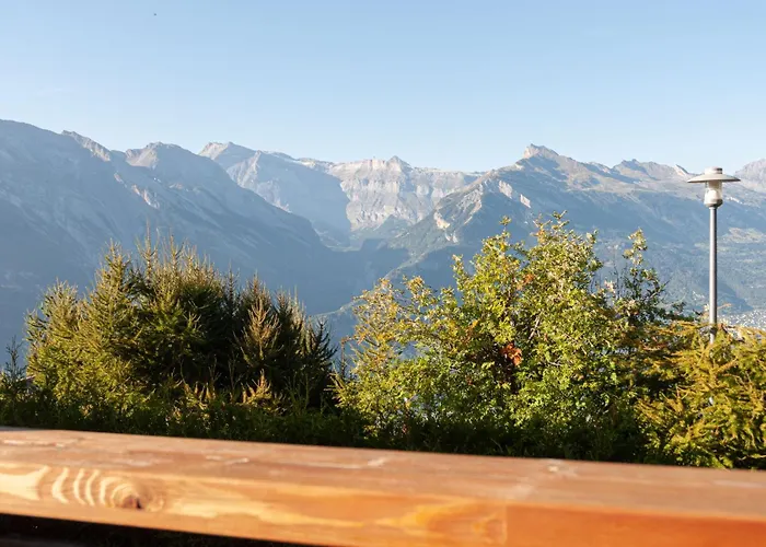 Reves Des Alpes By Interhome * 南达