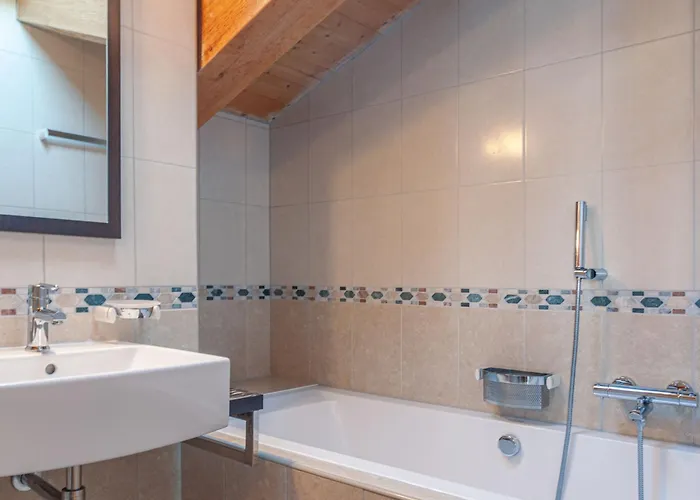 Reves Des Alpes By Interhome * 南达