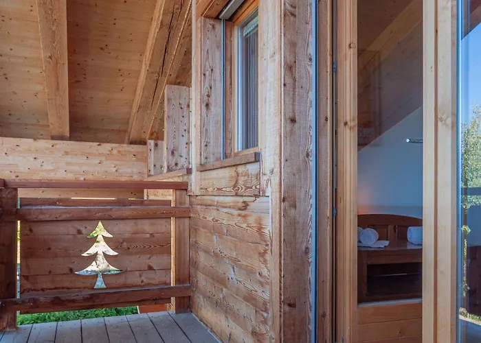 Reves Des Alpes By Interhome