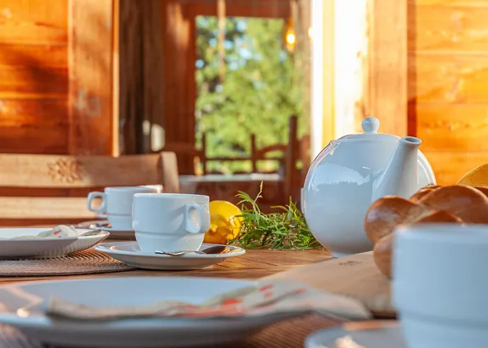 木屋 Reves Des Alpes By Interhome 南达