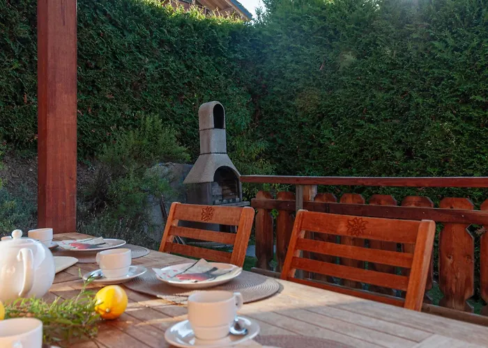 木屋 Reves Des Alpes By Interhome