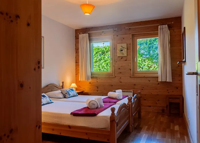 Reves Des Alpes By Interhome * 南达