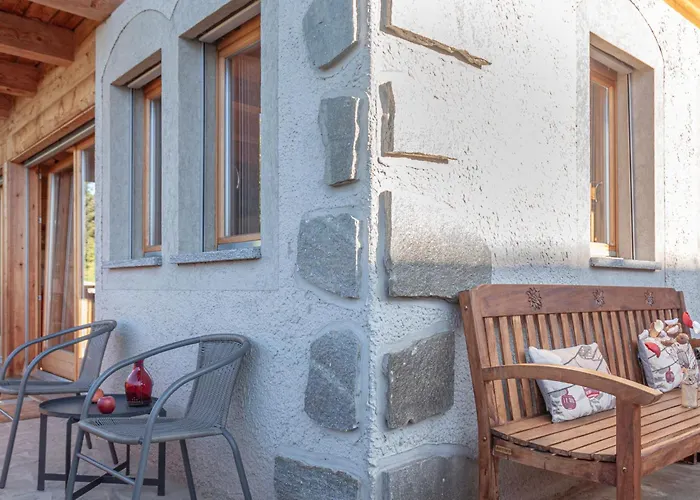 Reves Des Alpes By Interhome