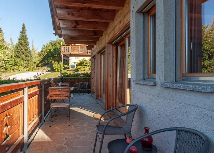 Reves Des Alpes By Interhome 木屋 *