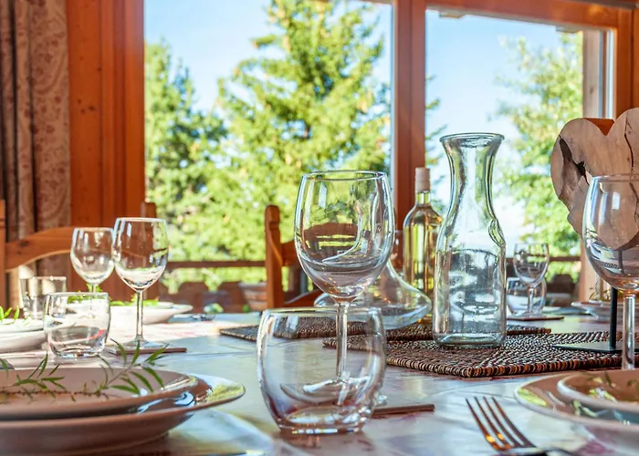 Reves Des Alpes By Interhome 木屋 南达