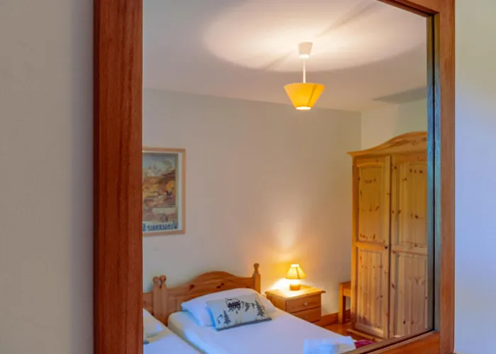 Reves Des Alpes By Interhome 南达