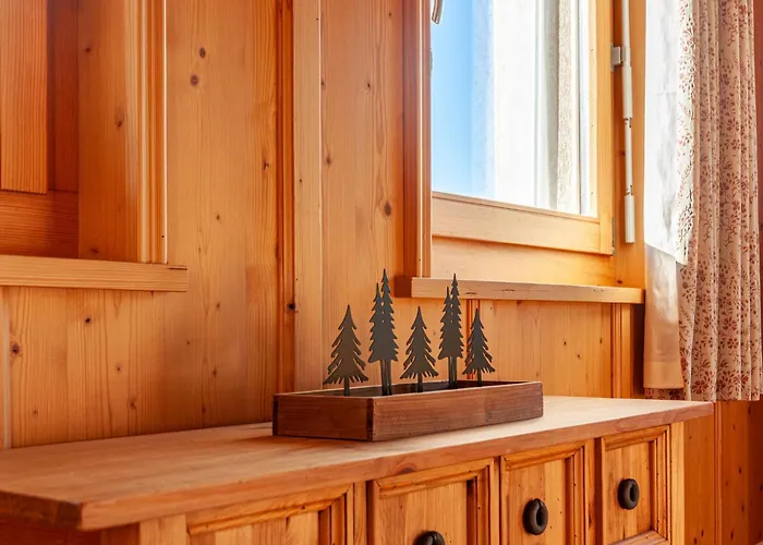 Reves Des Alpes By Interhome 南达