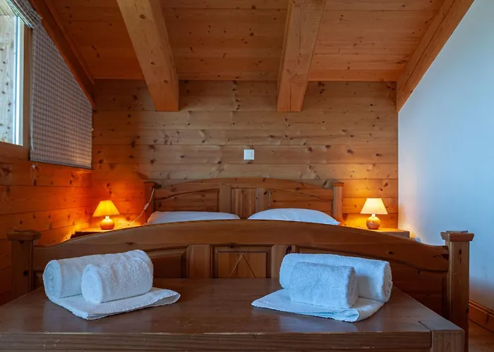 Reves Des Alpes By Interhome *