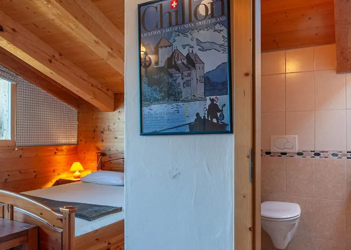 Reves Des Alpes By Interhome *