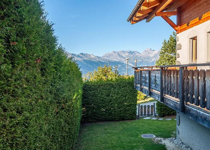 Reves Des Alpes By Interhome 南达