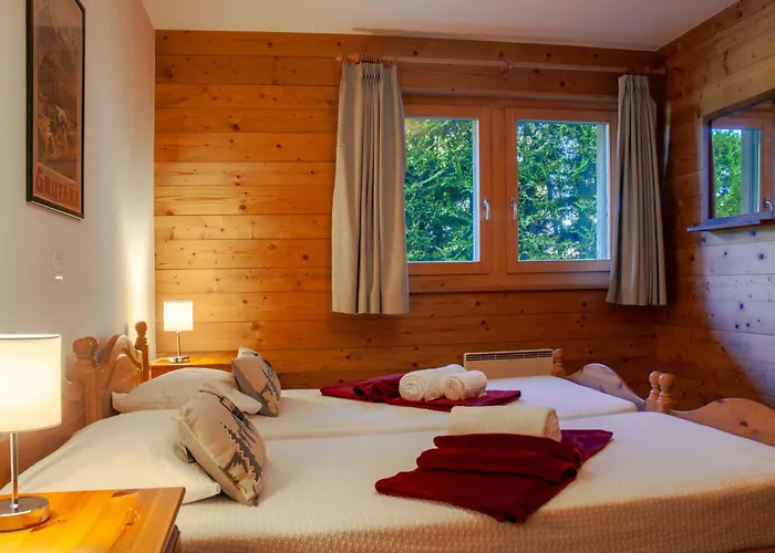 Reves Des Alpes By Interhome *