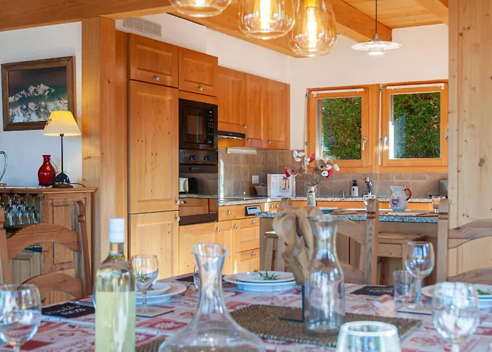 木屋 Reves Des Alpes By Interhome