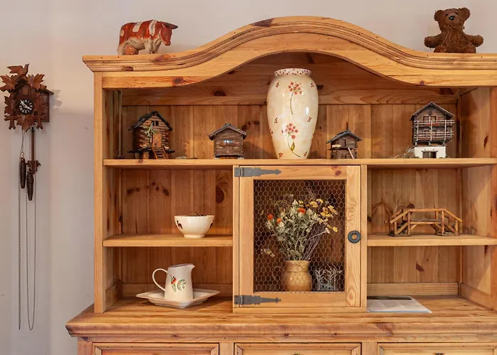 Reves Des Alpes By Interhome *