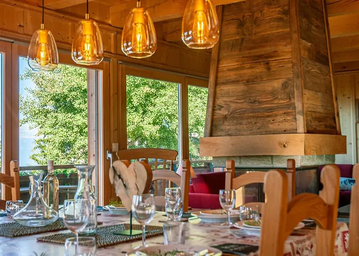 Reves Des Alpes By Interhome