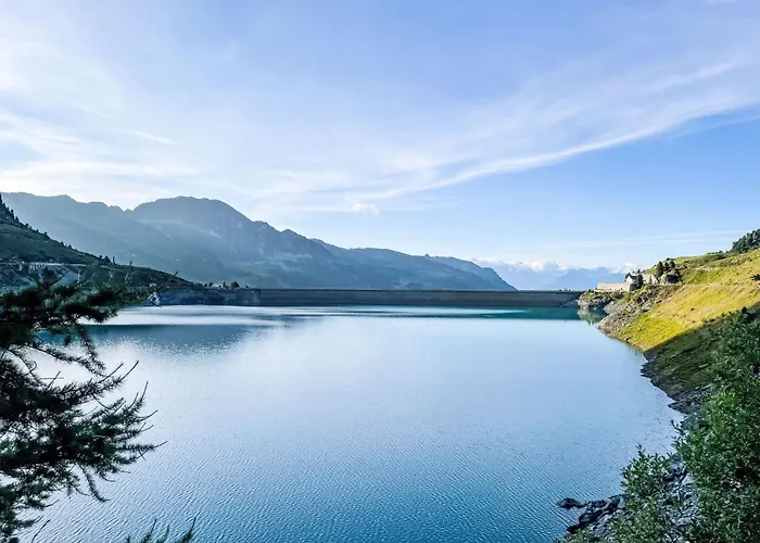 Reves Des Alpes By Interhome 木屋 南达