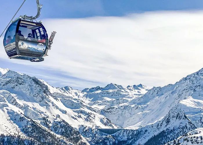 Reves Des Alpes By Interhome 木屋 南达