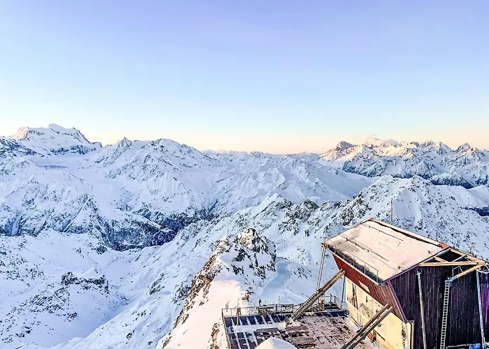 Reves Des Alpes By Interhome *