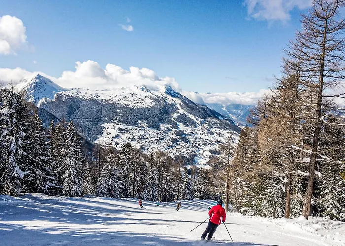 Reves Des Alpes By Interhome 南达