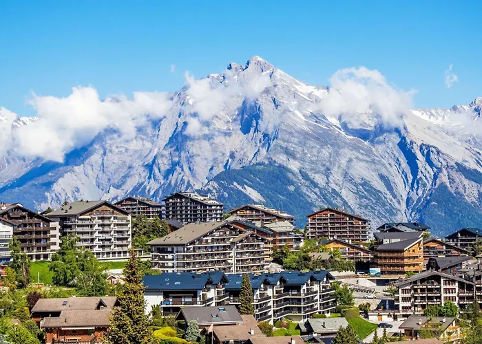 Reves Des Alpes By Interhome *