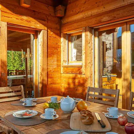 Chalé Reves Des Alpes By Interhome Nendaz