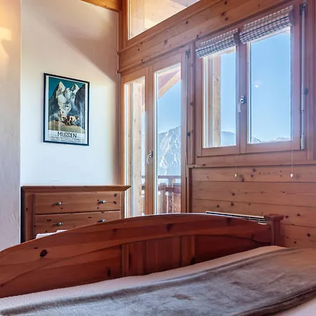 Chalé Reves Des Alpes By Interhome Nendaz