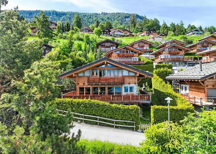 Reves Des Alpes By Interhome Nendaz