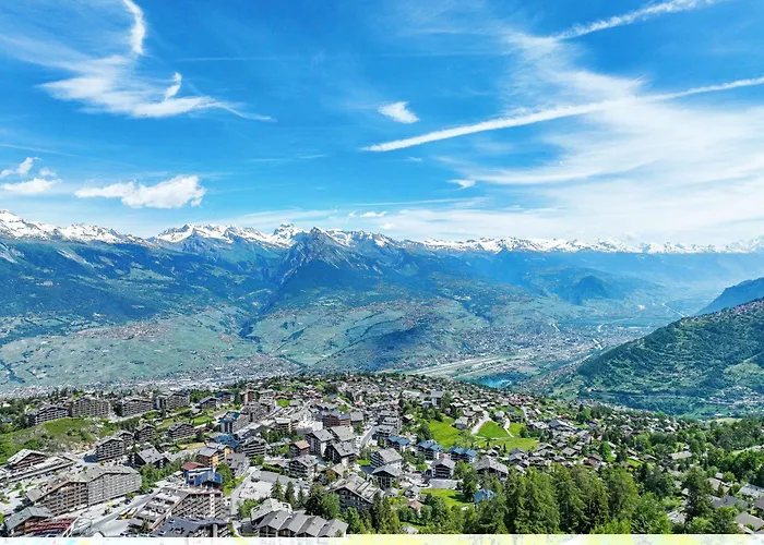 Reves Des Alpes By Interhome Chalet Nendaz