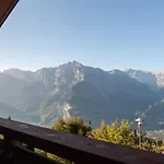 Reves Des Alpes By Interhome Chalet