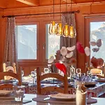 Reves Des Alpes By Interhome Chalet