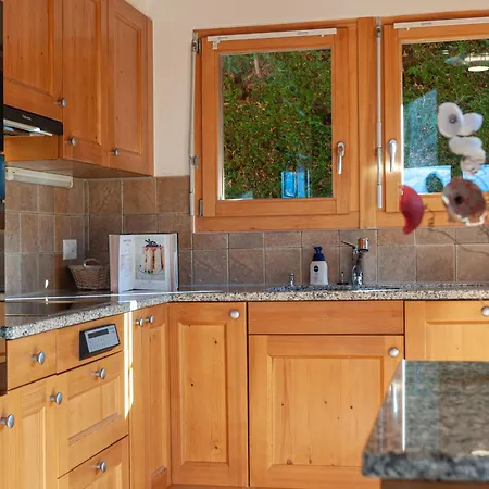 Reves Des Alpes By Interhome Chalé *