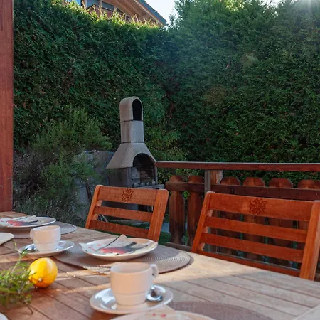 Chalé Reves Des Alpes By Interhome